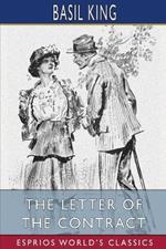 The Letter of the Contract (Esprios Classics)