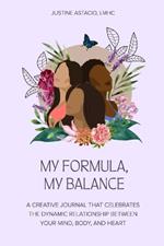 My Formula, My Balance: The Lotus Theory Creative Journal