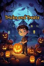 Tricks and Treats: Halloween Tales for Youngsters