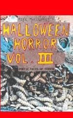 Halloween horror vol. III