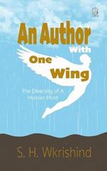 An author with one wing