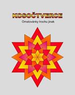 Kosoctverce: Omalovanky trochu jinak