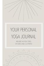 Your Personal Yoga Journal