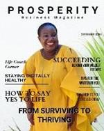 Prosperity Magazine (September Issue)