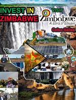 INVEST IN ZIMBABWE - Visit Zimbabwe - Celso Salles: Invest in Africa Collection