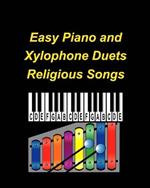 Easy Piano and Xylophone Duets Religious Songs