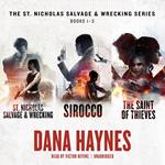 The St. Nicholas Salvage & Wrecking Series Box Set