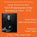 The American Nation: A History, Vol. 8