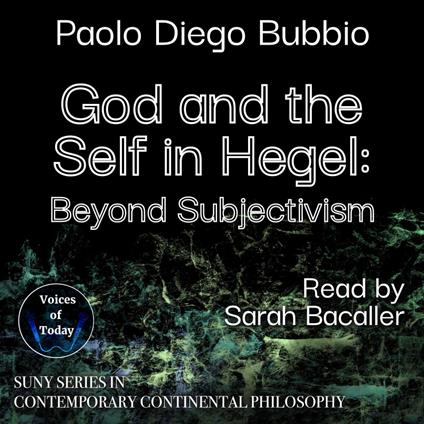 God and the Self in Hegel