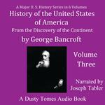 History of the United States of America, Volume III