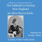 The Sabbath in Puritan New England