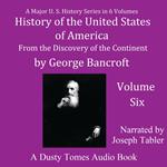 History of the United States of America, Volume VI