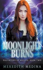 Moonlight Burns: A Paranormal Urban Fantasy Series