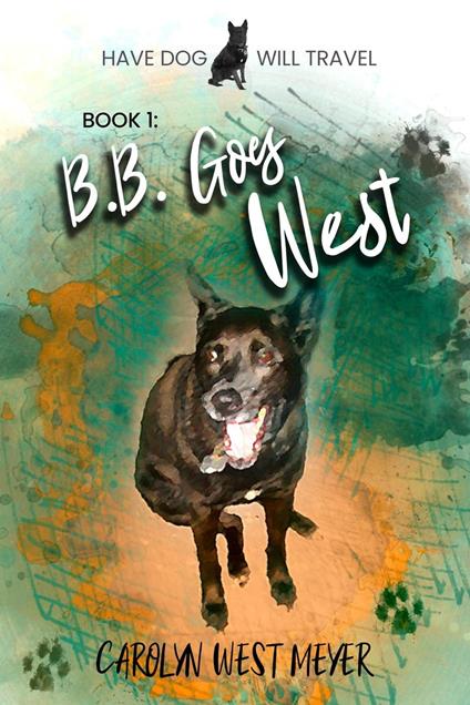 Book 1: B.B. Goes West