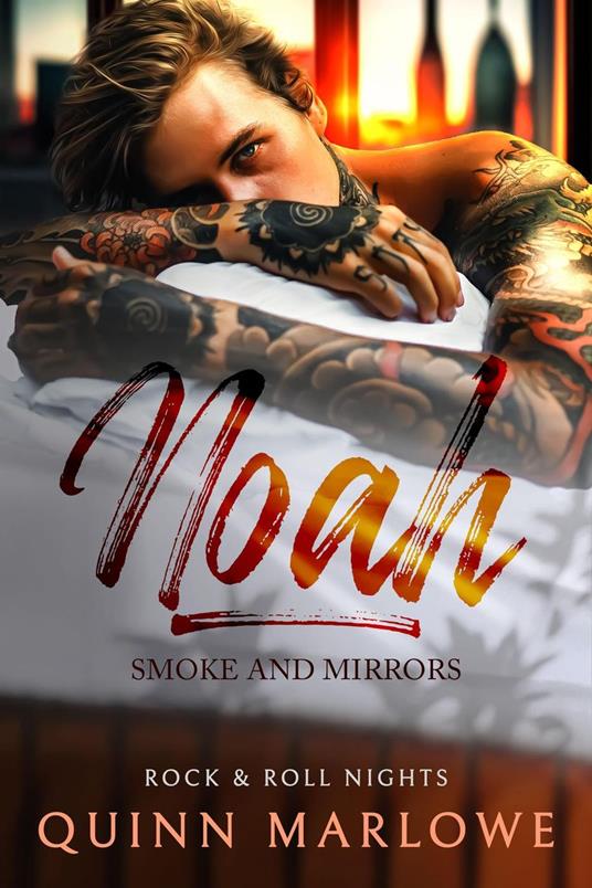 Noah: Smoke and Mirrors