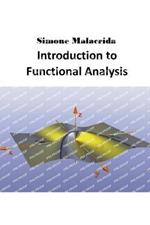 Introduction to Functional Analysis