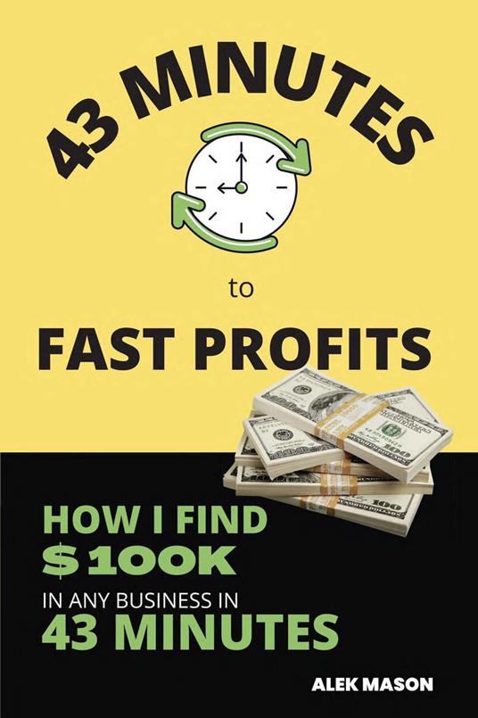 43 Minutes to Fast Profits