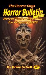 Horror Bulletin Monthly February 2023