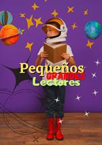 Pequeños grandes lectores