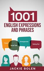 1001 English Expressions and Phrases