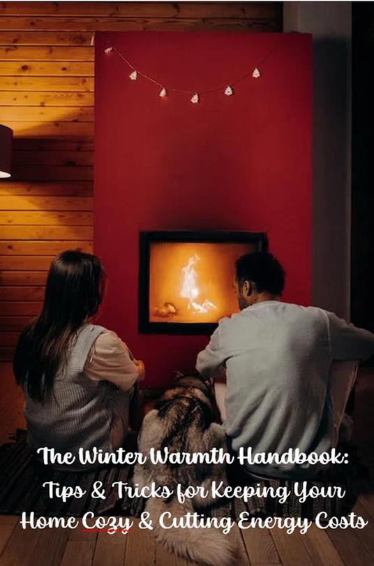 "The Winter Warmth Handbook: Tips and Tricks for Keeping Your Home Cozy and Cutting Energy Costs"