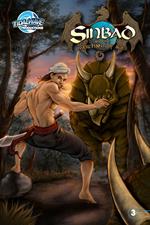 Sinbad and the Merchant of Ages #3