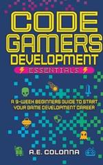 Code Gamers Development Essentials