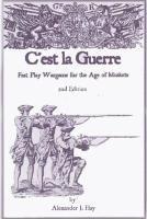 C'est la Guerre, 2nd Edition