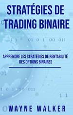 Stratégies de Trading Binaire