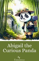 Abigail the Curious Panda