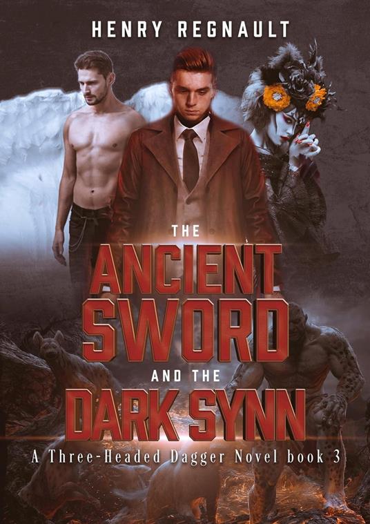 The Ancient Sword And The Dark Synn