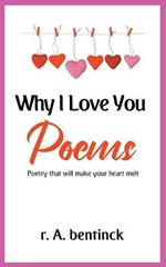 Why I Love You Poems