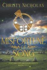 Misfortune of Song: An Irish Historical Fantasy Family Saga
