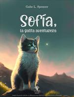 Sofía, la gatita aventurera.