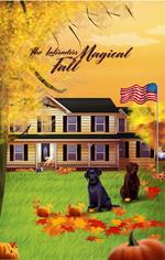 The Labradors Magical Fall