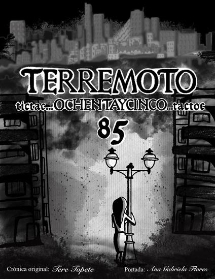 TERREMOTO '85: tictac…OCHENTAYCINCO…tactoc