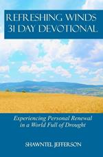 Refreshing Winds 31 Day Devotional