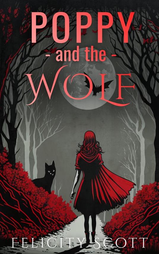 Poppy and the Wolf