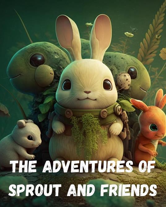 The Adventure of Sprout and Friends