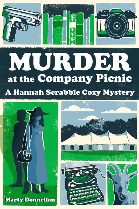 Murder at the Company Picnic