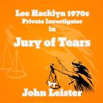 Lee Hacklyn 1970s Private Investigator in Jury of Tears