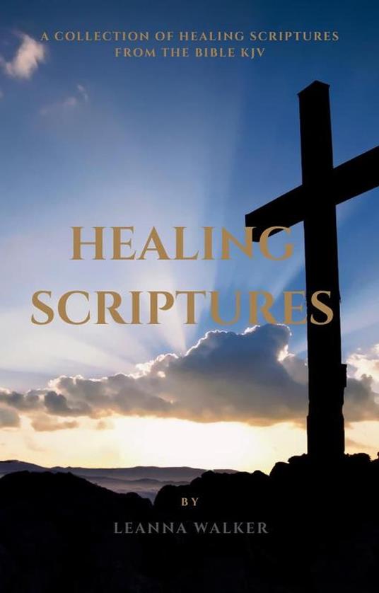 Healing Scriptures