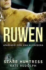 Ruwen: Apareado con una alienígena