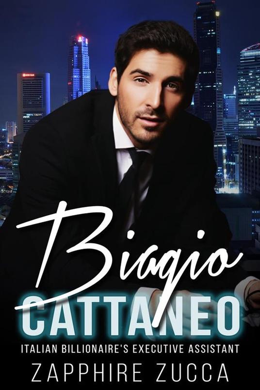 Biagio Cattaneo: Italian Billionaire's Executive Assistant BWWM