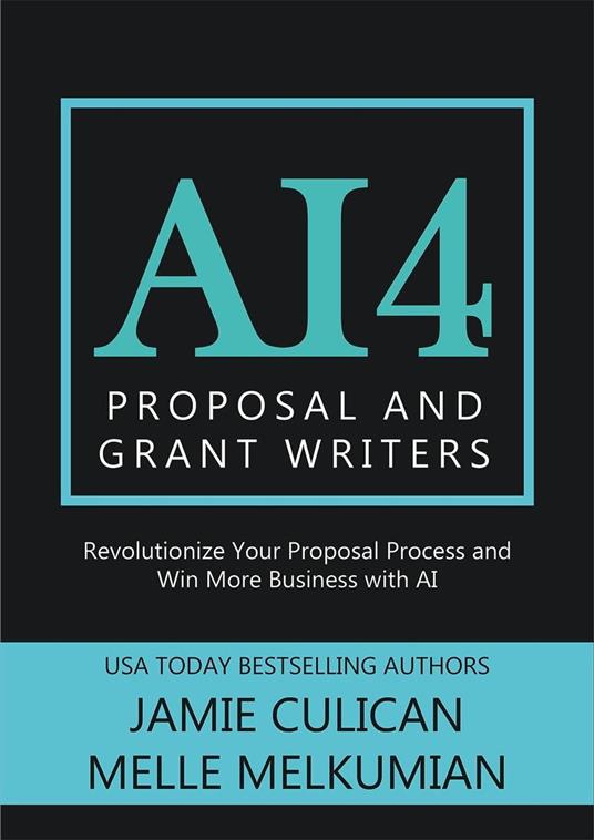 AI4 Proposal and Grant Writers