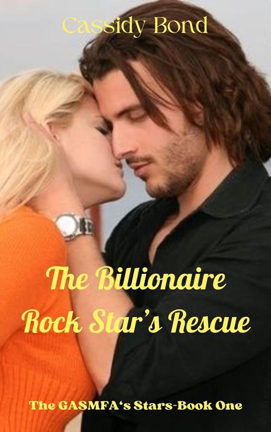 The Billionaire Rock Star's Rescue