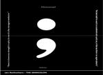 The Semicolon