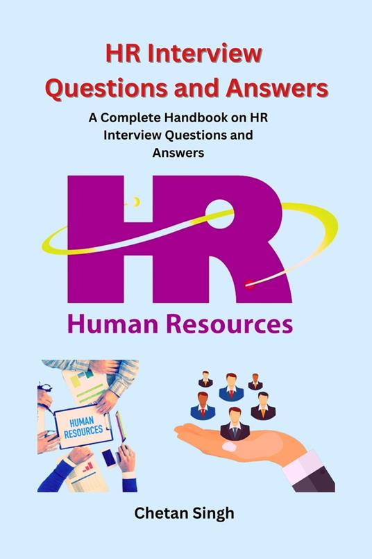 HR Interview Questions and Answers