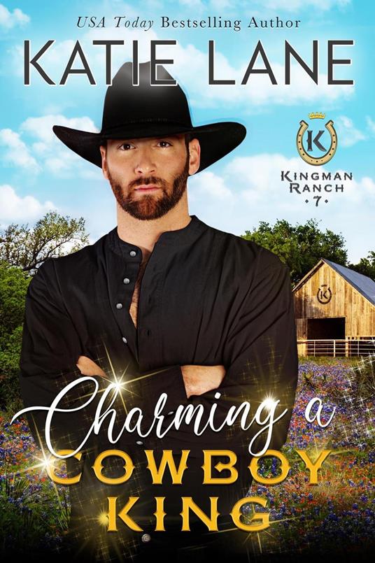 Charming a Cowboy King