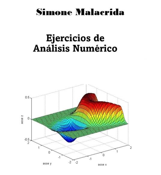 Ejercicios de Análisis Numérico